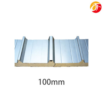 Photovoltaic Integrated Roof Panel(100mm)