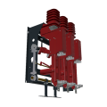 Interruptor de interrupción de carga 11kV-33kV LBS de vacío interior