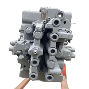 Hydraulic Control Valves for ZX Series Excavators