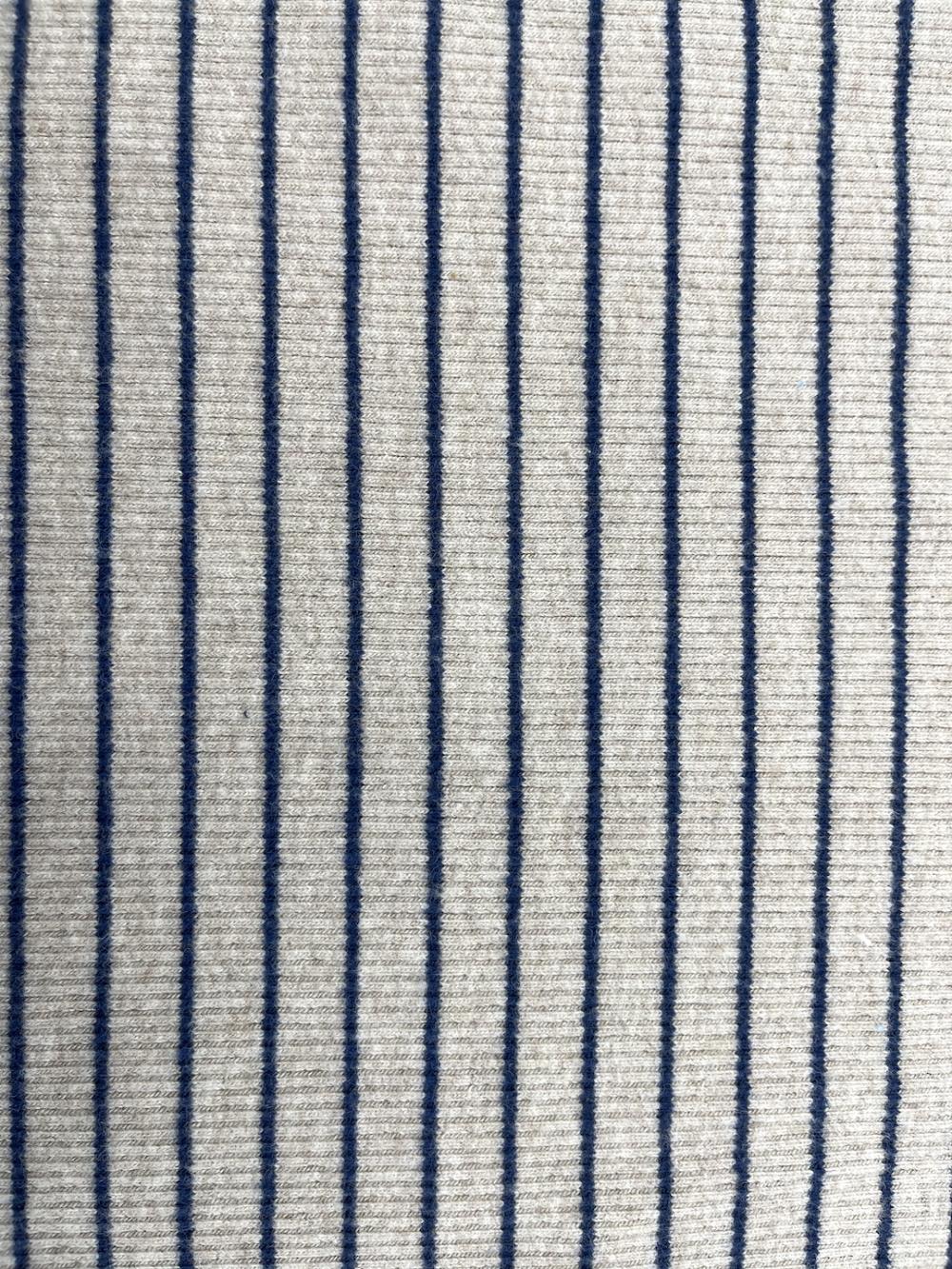 100% Cotton Rib Fabric