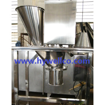 Food Rapid Granulating Machine