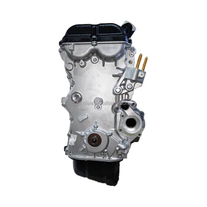 Remanufactured 4 Cylinder Diesel Engine Assembly HM474Q-C for FAW Family Vehicles