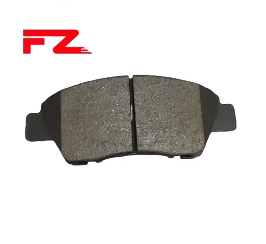 Cheapest Hot Selling Hi-Q Ceramic Brake Pads for Japanese Cars