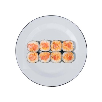 Wholesale Porcelain Round Dinner Plates for Banquet Hotel or Restaurant
