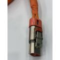 Custom High Voltage Automotive Wiring Harness