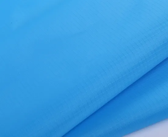 0.3cm Nylon Recycled Ripstop Fabric