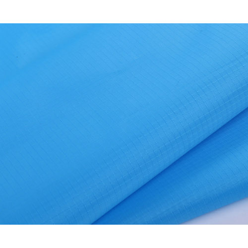 0.3cm Nylon Recycled Ripstop Fabric