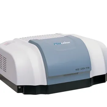 BFRL WQF-520A FTIR Spectrophotometer