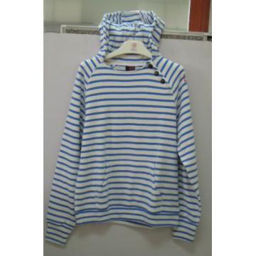 Stripe Sweatshirt