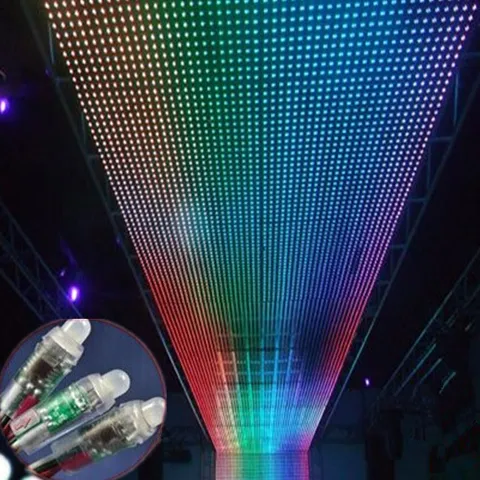 ws2811 string pixel led F12mm