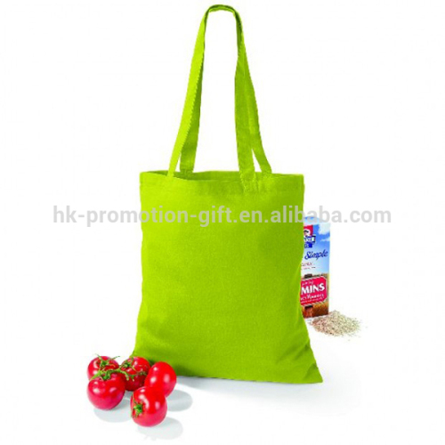 Alibaba Cotton Tote Bags for Shopping with Long Handle, Blank Cotton Tote bag for Shopping, Custom Cotton Shopping Tote Bag