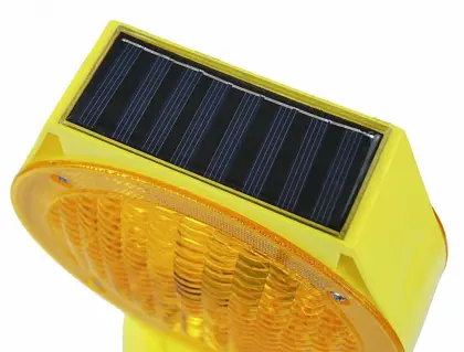 Solor Signal Blinker Light