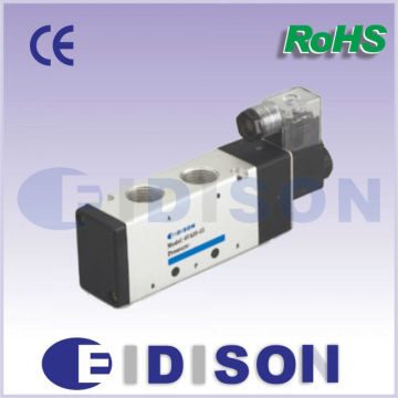 4v series solenoid operated directional control valve
