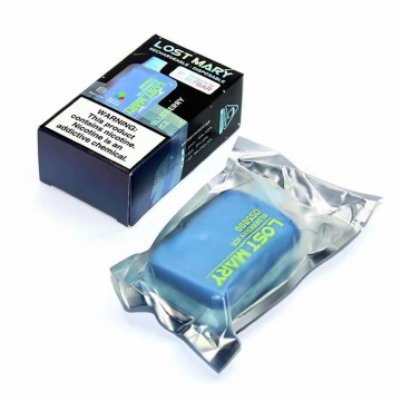 Wholesale UK Lost Mary OS5000 Disposable Vape Pod