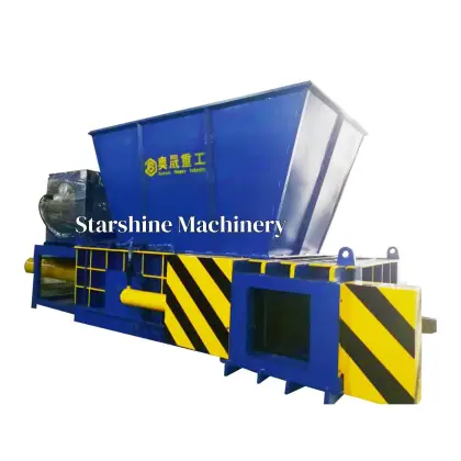 Can Baler UBC Baler Aluminum Can Baler