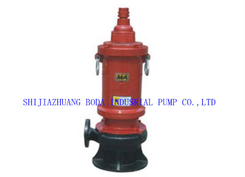 Bqw Explosion-Proof Diving Sewage Pump