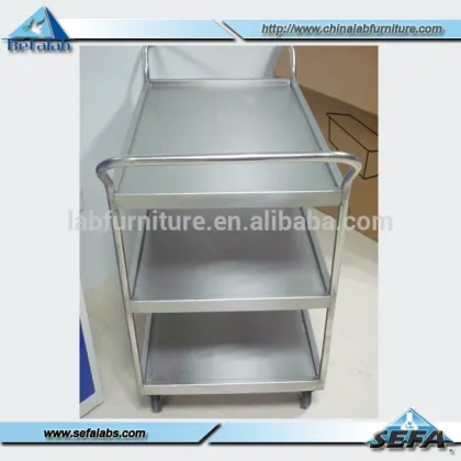 Laboratory Equipments Trolley Tool Trolley Supplier
