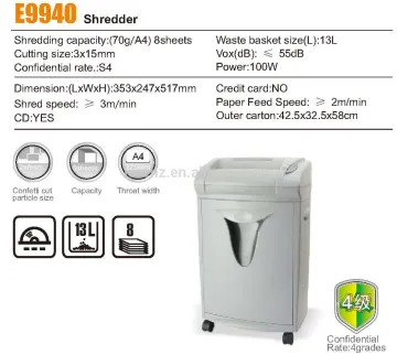 hot selling new deli shredder