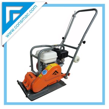 SPC60H Portable Gasoline Vibrating Soil Compactor