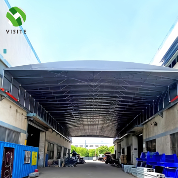 Enhanced Outdoor Living: Resilient Adjustable Visors, Rain Protection & Sleek Sliding Canopy Design