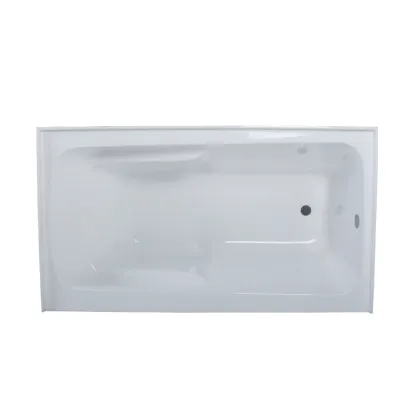 54 Inch American Standard Small Alcove Tub