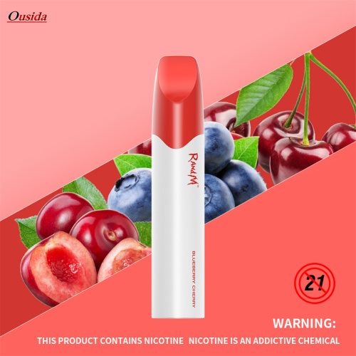 RandM Glory 4800 Strawberry Donut Disposable Vape