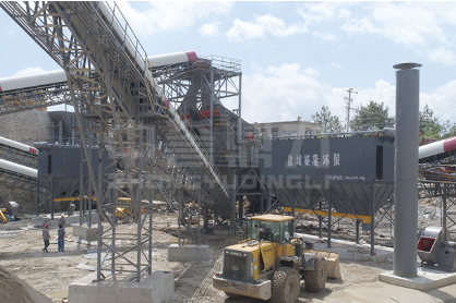 bluestone crusher line