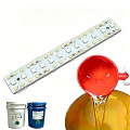 Electronic Potting Liquid Silicone for LED and PCB
