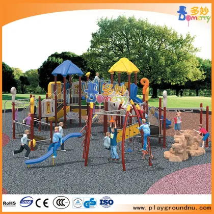 Outdoor playground Play Set kds Park entertainment