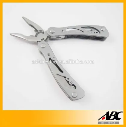 Folded Multifunctional Knife Pocket Knife
