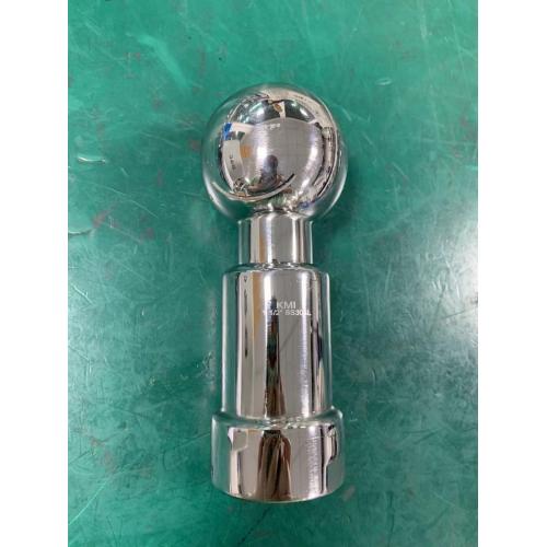 Sanitary Threaded Spray Ball Stainless Steel Threaded Spray Ball Factory