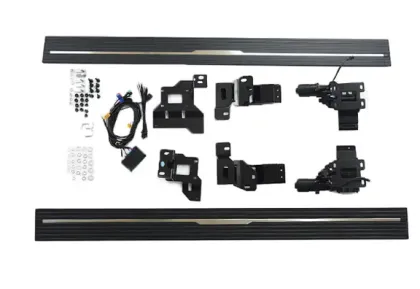 PowerStep Electric Running Boards for Popular Truck Models