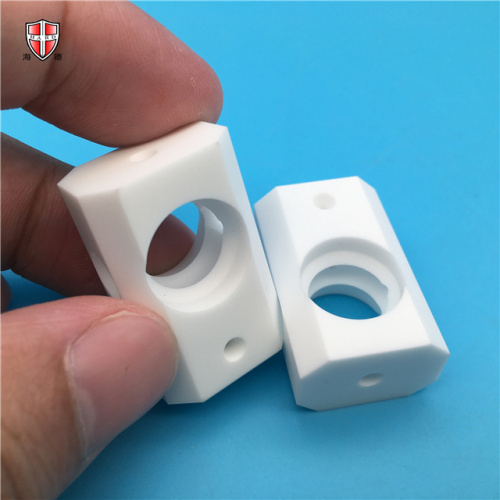 precision zirconia ceramic bearing sleeves bushes valves
