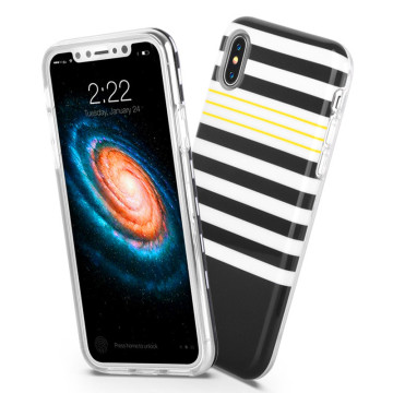 Beschermende Armor Defender Telefoonhoes voor iPhoneX