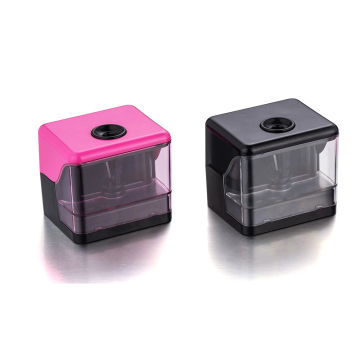Portable Battery-Powered Electric Pencil Sharpener for 6-8mm Pencils