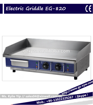 Electric Flat top Griddle and Grill for home appliance