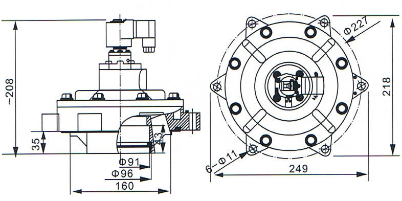 YDG-Y-76S