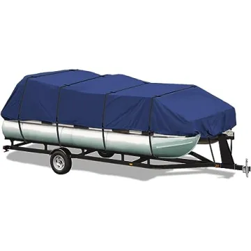 Hot Sale Waterproof Customized Marine Guard UV Resistant T-Top Boat Cover