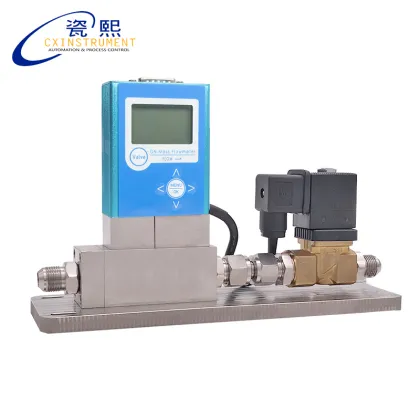 Shanghai CIXI Air Flow Measurement Instruments Gas Mass Flow Meter
