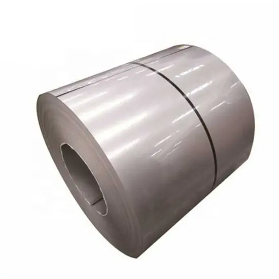304 Stainless Steel Coil with Mirror Polish