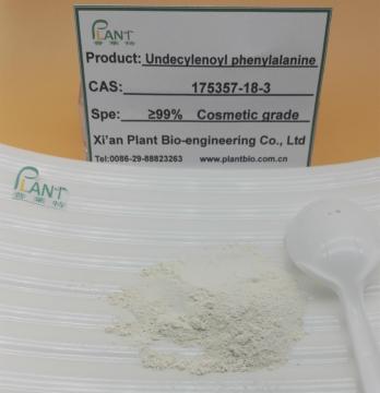 Kosmetische Haut Whitening CAS 175357-18-3 99% Sepiwhite MSH Pulver