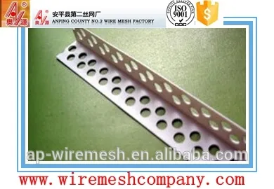 PVC coated/Aluminum Angle Bead/ Corner Bead