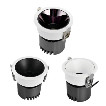 Luci del punto a LED interno: riflesso da 10 W con driver CRI80 da 3000K/4000K/6500K