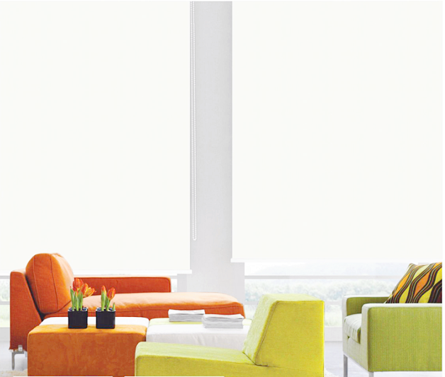 Outdoor Shade Dyed Curtains