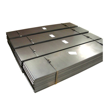 BA 8K Mirror Stainless Steel Sheet