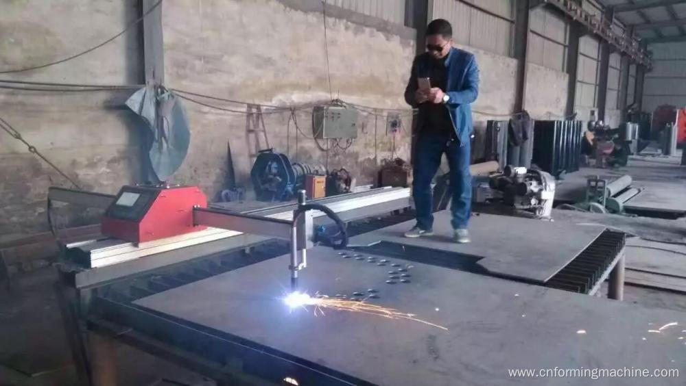 Portable Flame Cutting Machine