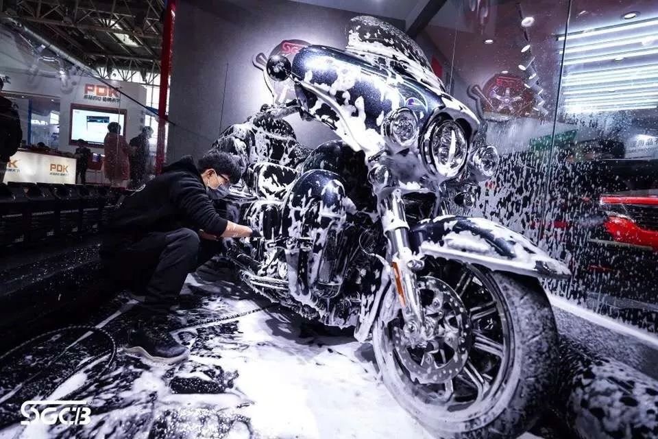 motorcycle care