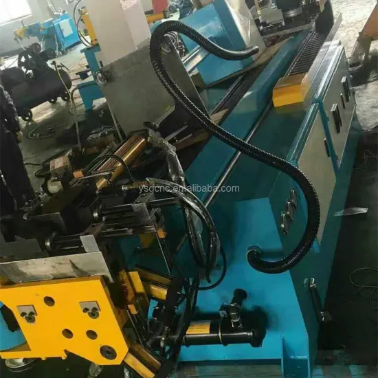 Tube Bending Double Head Bending Machine