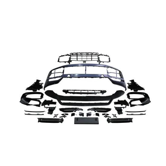 New Body Kits for Porsche Cayenne: Refit with Turbo Style