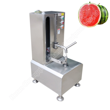 Pineapple Skin Grapefruit Commercial Long Melon Peeling Pumpkin Peeler Machine